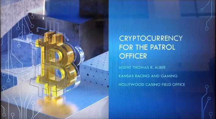 Cryptocurrency for the Patrol Officer Course