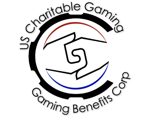 Gaming Benefits Corporation Charitable Gaming Authority and Online Raffles on Blockchain