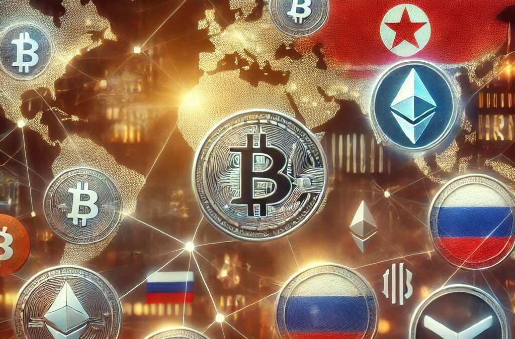 The Role of Cryptocurrency in Financial Sanctions Evasion