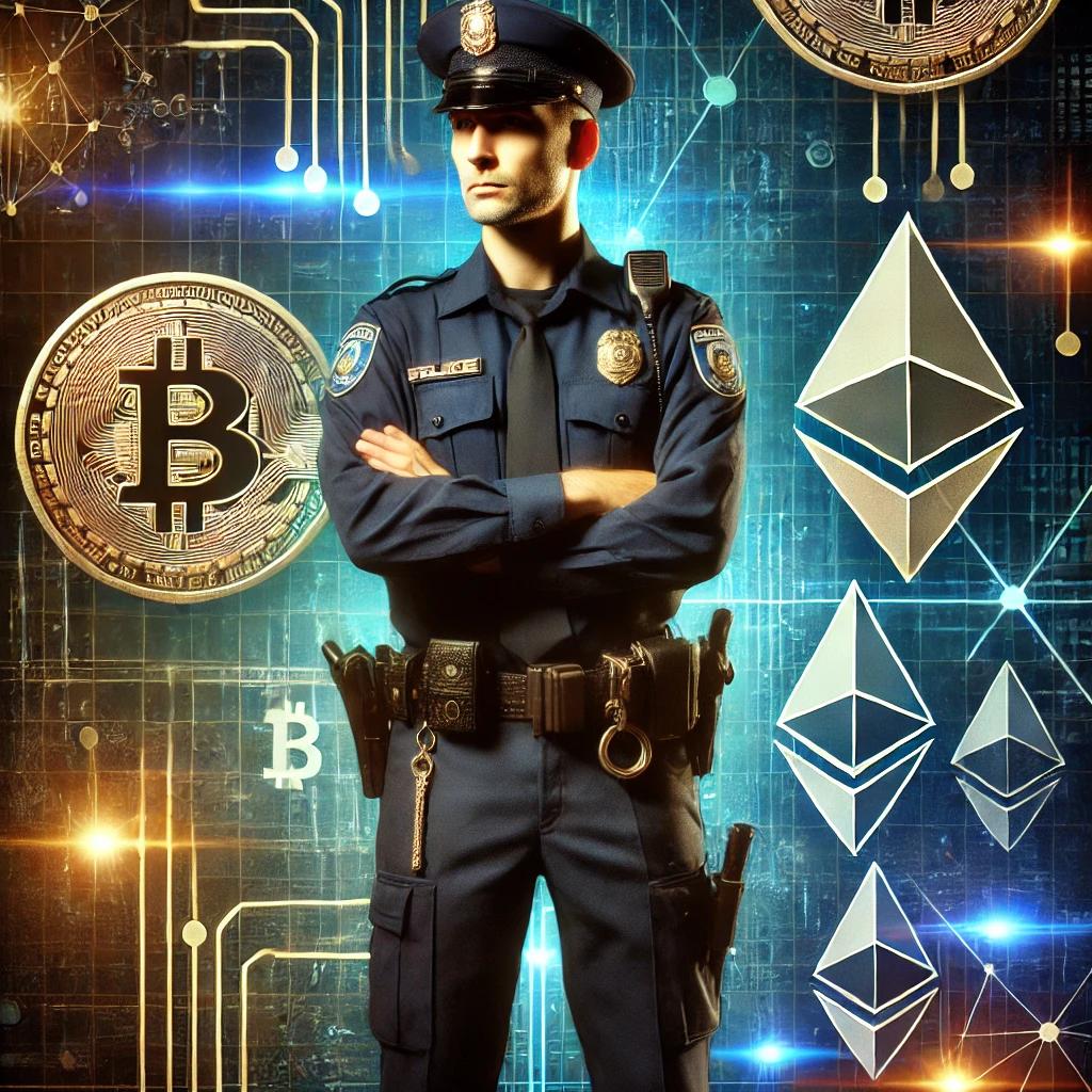 🚨 FREE Cryptocurrency for the Patrol Officer Course 🚨 | US Crypto Cop