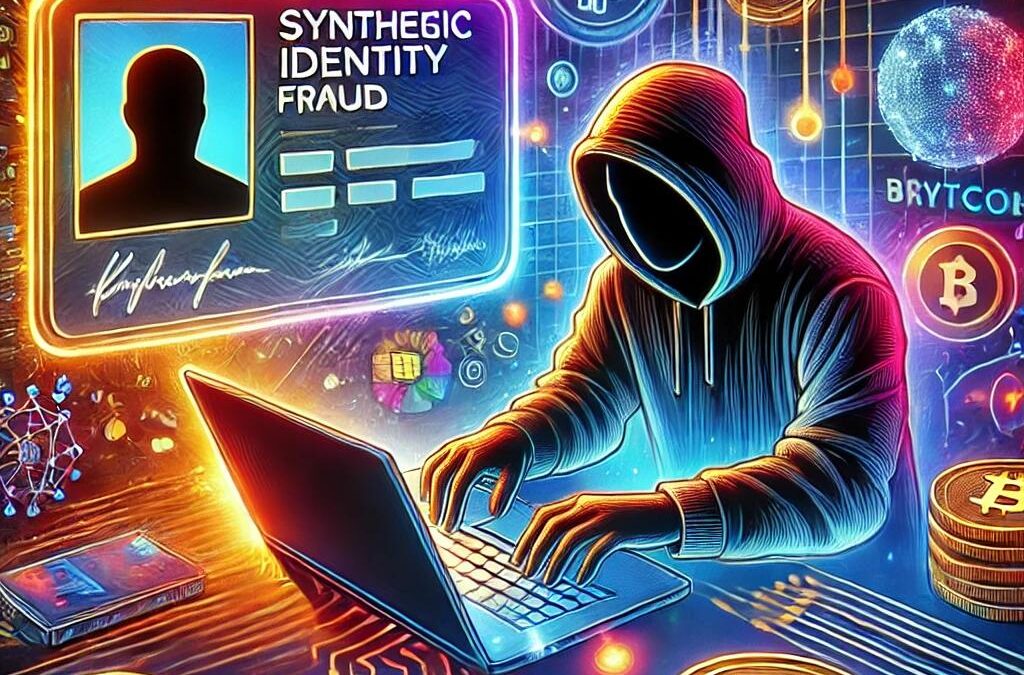 Synthetic Identity Fraud and Crypto: How Fake Identities Are Used in Financial Crime