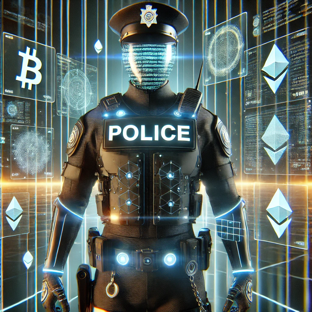 Learn from US Crypto Cop-courses