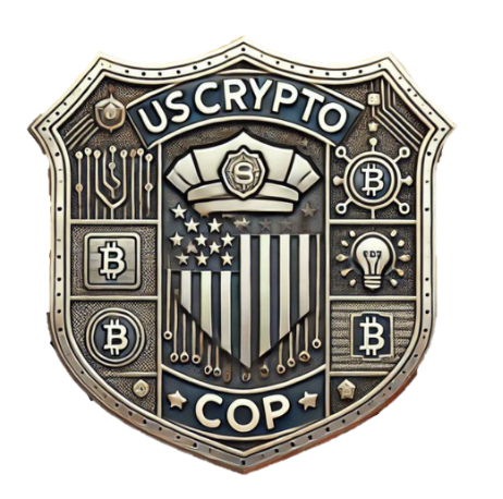 US Crypto Cop