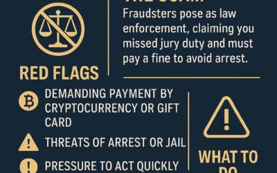 Scam Alert!