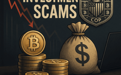 💰 The Anatomy of an Investment Scam: Origins, Methods, and How They Work By USCryptoCop
